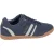 Ben Sherman Heren Feedback Faux Nubuck Sneakers (Marineblauw/Grijs)