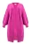 IZIA Longcardigan Dames roze