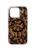 iDeal of Sweden Smartphonehoesje ‘MagSafe iPhone 16 Pro Max’  cognac / zwart