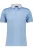 RAGMAN Polo shirt Korte mouw lichtblauw