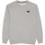 FILA Silon Crew Sweat Medium Grey Melange