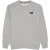 FILA Silon Crew Sweat Medium Grey Melange