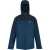 Regatta Heren Thornridge Geïsoleerde Waterdichte Jas (Moonlight Denim/Navy)