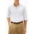 Tommy Hilfiger Flex Collar Cotton Shirt Breezy Blue