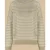 Circle of Trust Reign Knit Fresh Tan Stripe