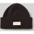 drykorn beanie met labelpatch
