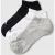 adidas Sportswear Sneakersokken met labelprint in een set van 3 paar