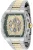 Invicta S1 Rally 50236 Herenhorloge – Quartz Uurwerk – Roestvrij Staal met Gouden Wijzerplaat – 47 mm