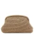 Mango clutch beige