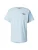 Nike Sportswear Shirt  lichtblauw / rood / zwart