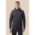 Castore Scuba Volledige Rits Hoodie Polyester Heren Grijze Hoodie Sweatshirt