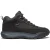 Timberland Timbercush Motion 7 Mid Lace Up Waterproof Sneaker Black Nub