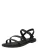 TOMS Sandalen met riem ‘KIRA’  zwart