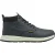 PME Legend Sneakers Ribber Mid Zwart