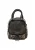 myMo ROCKS Handtas  bruin / goud / zwart