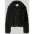 Style Icon Collection Teddy-jas in cropped pasvorm – curated by Isabelle Hartmann