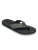 BILLABONG Teenslippers ‘OffShore Impact’  basaltgrijs / zwart