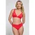 ten Cate Beach TC WOW bikinislip rood