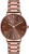 Tamaris Analoog horloge  lichtbruin