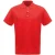 Regatta Professioneel Heren Klassiek 65/35 Poloshirt met korte mouwen (Klassiek rood)
