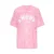 Dames-T-shirt Pulz Jeans Amour