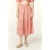 BA&SH Mid-length Skirt Peche