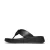Damessandalen FitFlop F-Mode Knot Soft-Leather Flatform Toe-Post