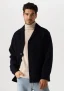 Forét Jack Heren Lodge Wool Jacket
