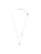 GUESS Ketting  zilver / transparant