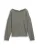 TOM TAILOR Shirt  grijs / olijfgroen