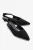 Aviva Slingback Spitse Neus Pump