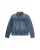 G-STAR Tussenjas  blauw denim
