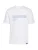 ADIDAS SPORTSWEAR Functioneel shirt ‘LINEAR’  opaal / wit