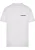 Mister Tee Shirt ‘Golden Skies Endless Vibes’  neonlila / rood / zwart / wit