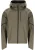 ENDURANCE Functionele jas ‘Seren’  olijfgroen