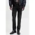 JACK & JONES JEANS INTELLIGENCE tapered jeans – zwart
