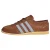 ADIDAS ORIGINALS Sneakers laag ‘Japan Decon’  kastanjebruin / zilvergrijs