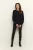 Pullover Oversize fit dark blue