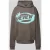 REVIEW Hoodie met labelprint