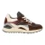 Piedi Nudi Sneakers – Dames – Bruin –