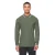 Duck and Cover Heren Roxberry poloshirt met lange mouwen (Bosgroen)