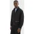 Theory Blouson Zip-up Jacket Black