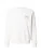 Calvin Klein Jeans Sweatshirt  zwart / wit