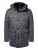 PIERRE CARDIN Tussenjas  grijs