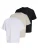 JACK & JONES Shirt ‘Barron Tee’  gemengde kleuren