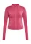IZIA Jas Dames donkerroze
