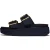 FitFlop Gen-ff max buckle two-bar denim slides