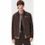 AllSaints Rothwell Jacket Birch Brown