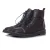 Giuseppe Zanotti Biker boots met rits en veters