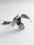 REYTEL Sleutelhanger ‘DRACO MUNDI’  zilver